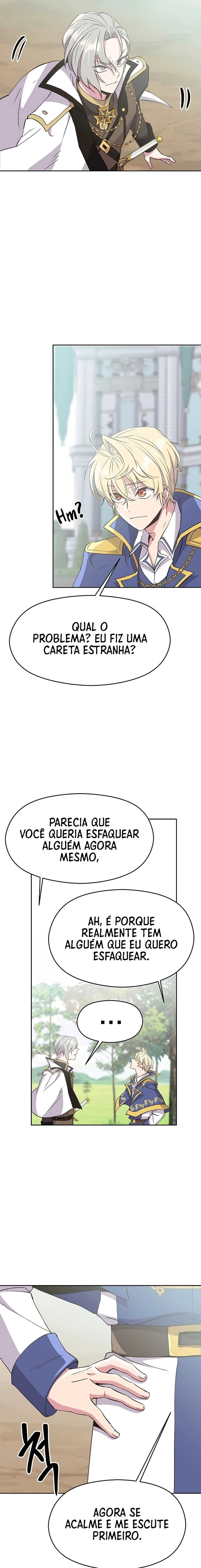 Página 17 - Arquimago Transcendido Pela Regressão Cap. 06