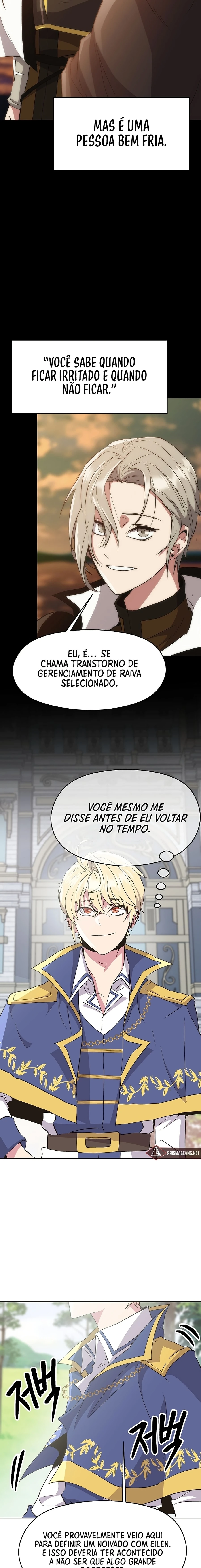 Página 19 - Arquimago Transcendido Pela Regressão Cap. 06
