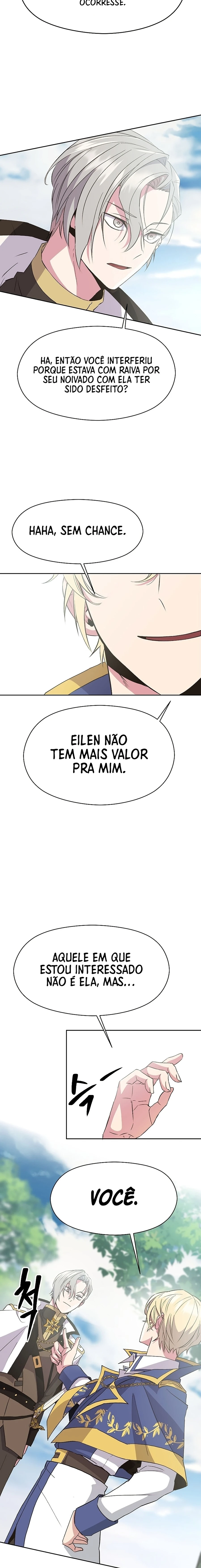 Página 20 - Arquimago Transcendido Pela Regressão Cap. 06