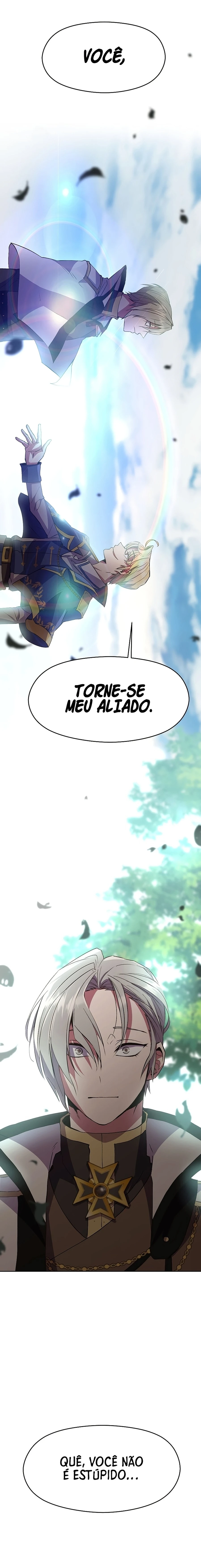 Página 22 - Arquimago Transcendido Pela Regressão Cap. 06