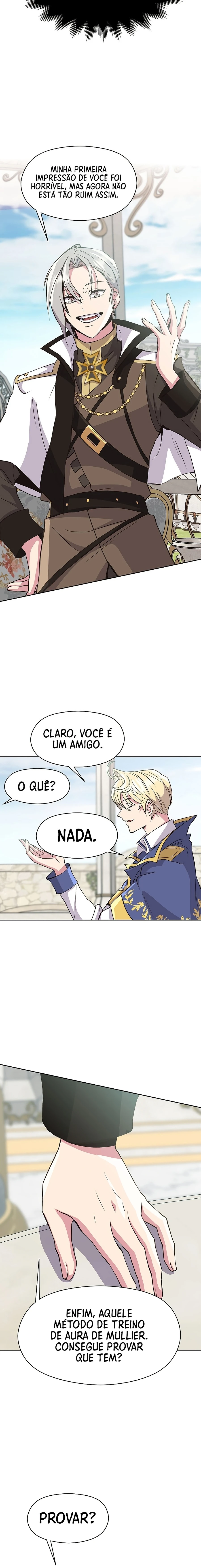 Página 19 - Arquimago Transcendido Pela Regressão Cap. 07