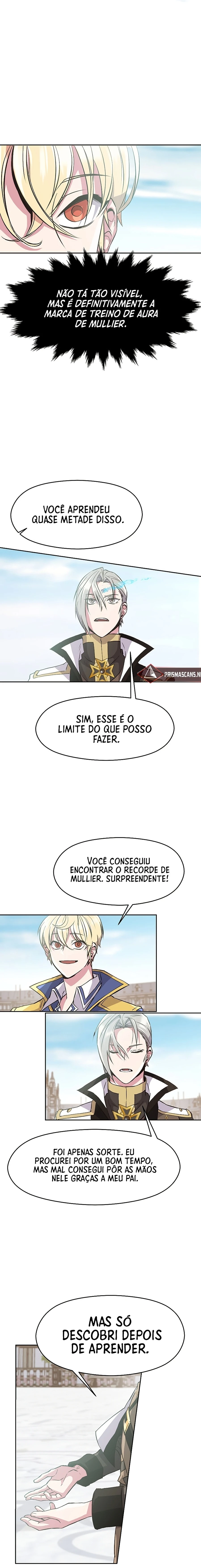 Página 4 - Arquimago Transcendido Pela Regressão Cap. 08