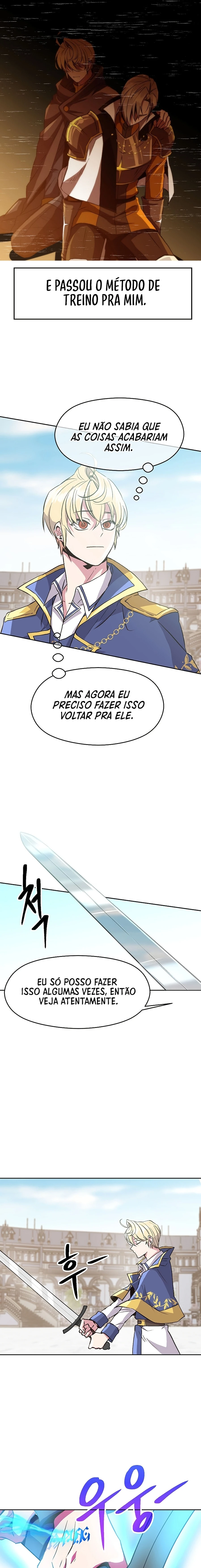 Página 6 - Arquimago Transcendido Pela Regressão Cap. 08