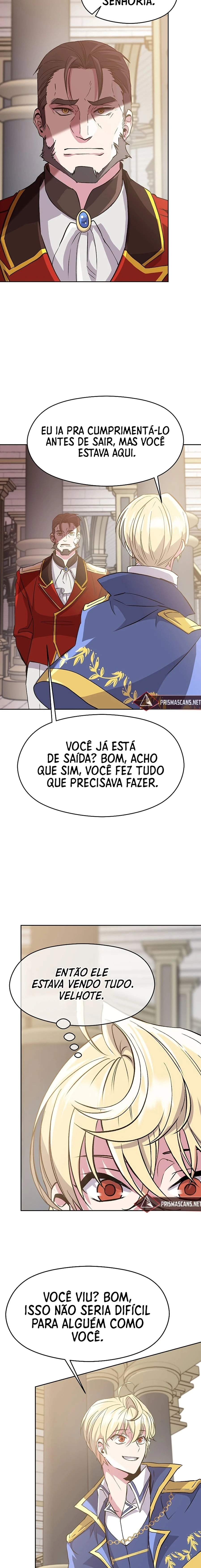 Página 14 - Arquimago Transcendido Pela Regressão Cap. 08