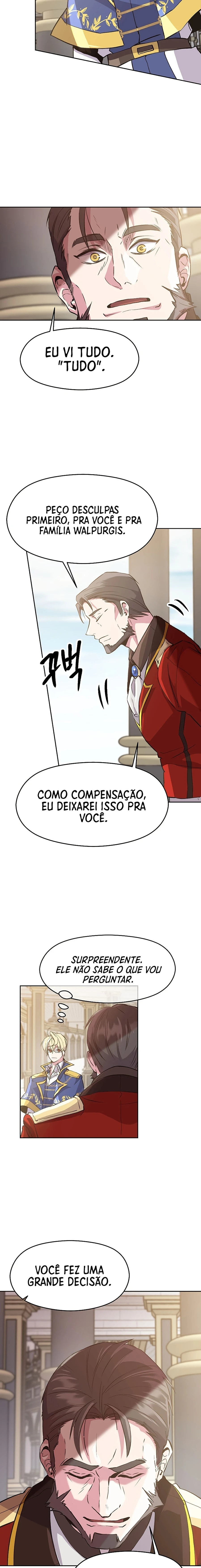Página 15 - Arquimago Transcendido Pela Regressão Cap. 08