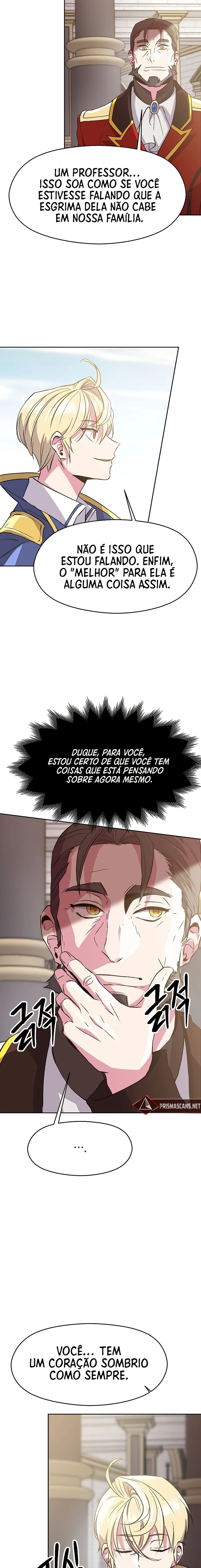 Página 20 - Arquimago Transcendido Pela Regressão Cap. 08