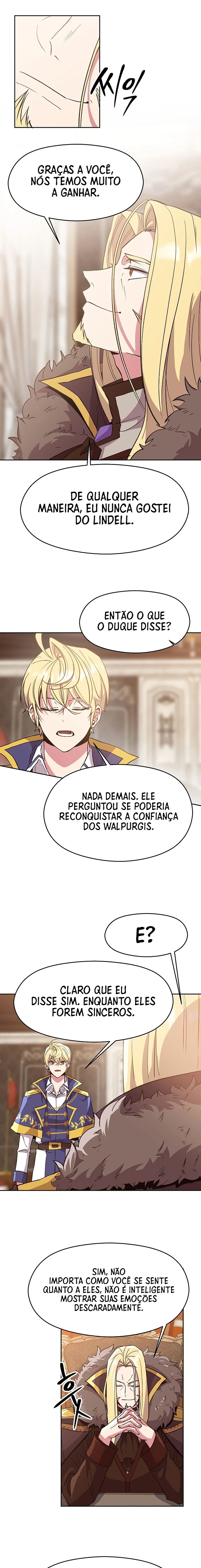 Página 3 - Arquimago Transcendido Pela Regressão Cap. 09