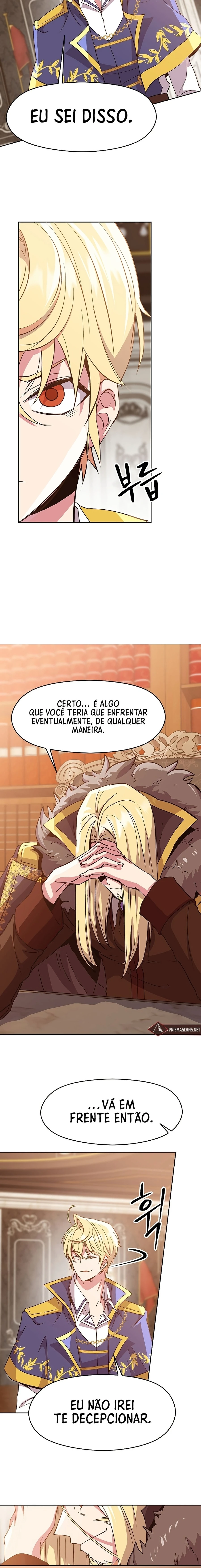Página 6 - Arquimago Transcendido Pela Regressão Cap. 09