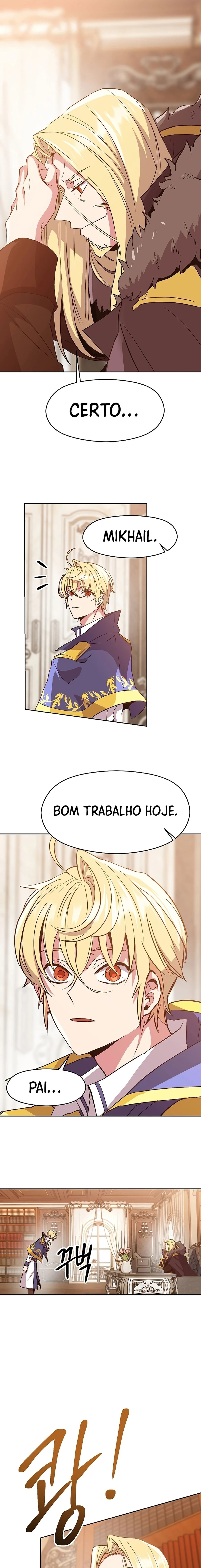 Página 7 - Arquimago Transcendido Pela Regressão Cap. 09