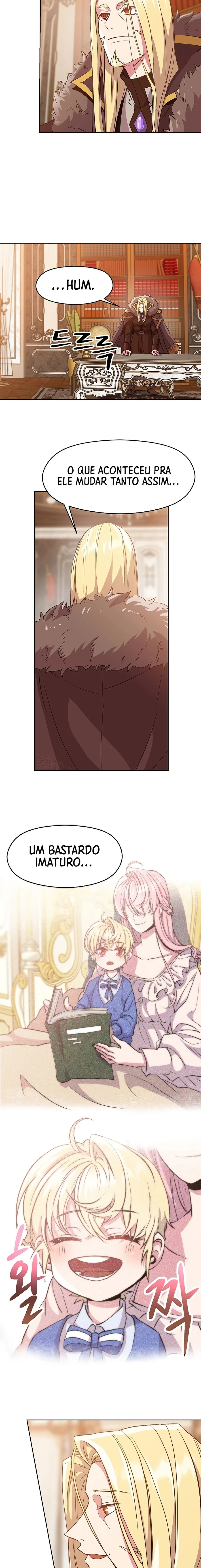 Página 8 - Arquimago Transcendido Pela Regressão Cap. 09