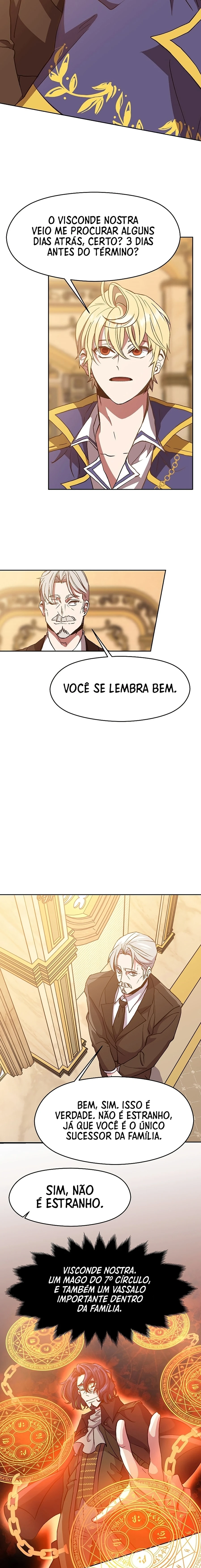 Página 11 - Arquimago Transcendido Pela Regressão Cap. 09