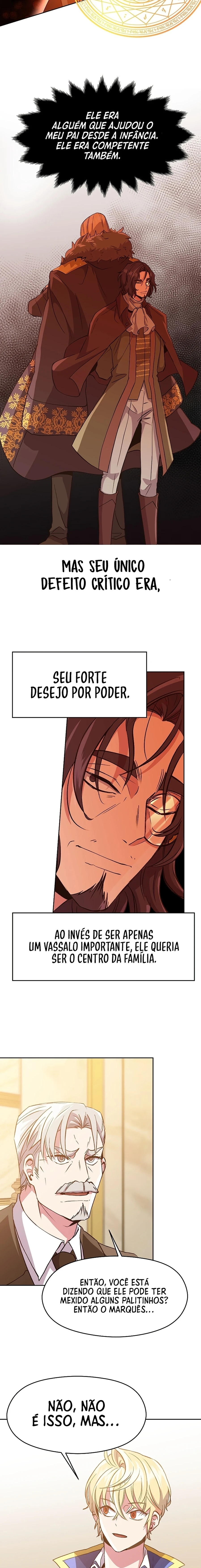 Página 12 - Arquimago Transcendido Pela Regressão Cap. 09