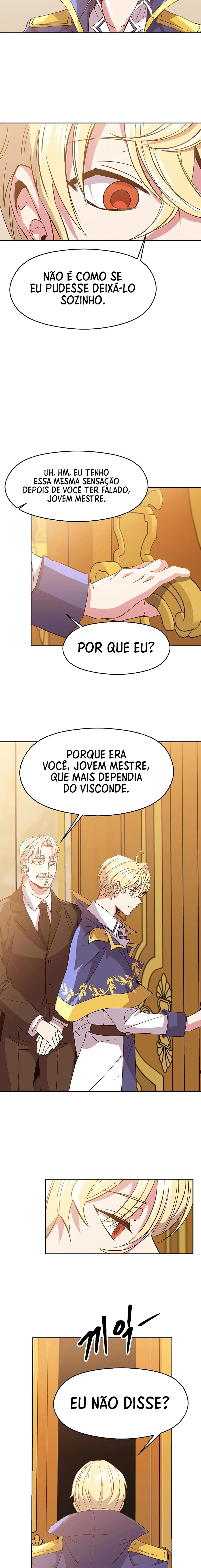 Página 13 - Arquimago Transcendido Pela Regressão Cap. 09