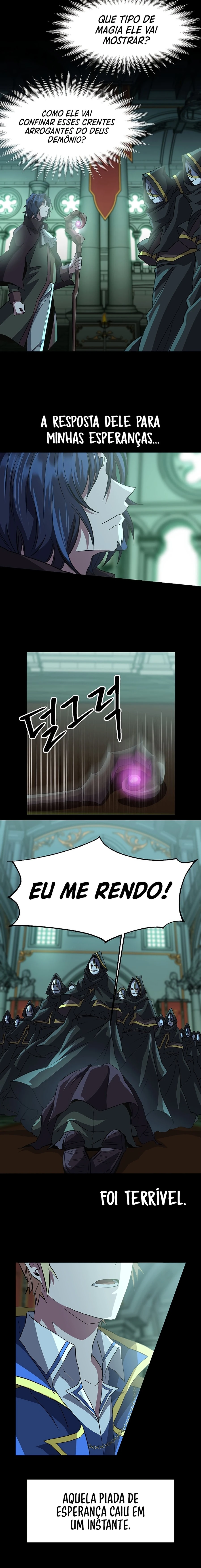 Página 4 - Arquimago Transcendido Pela Regressão Cap. 10