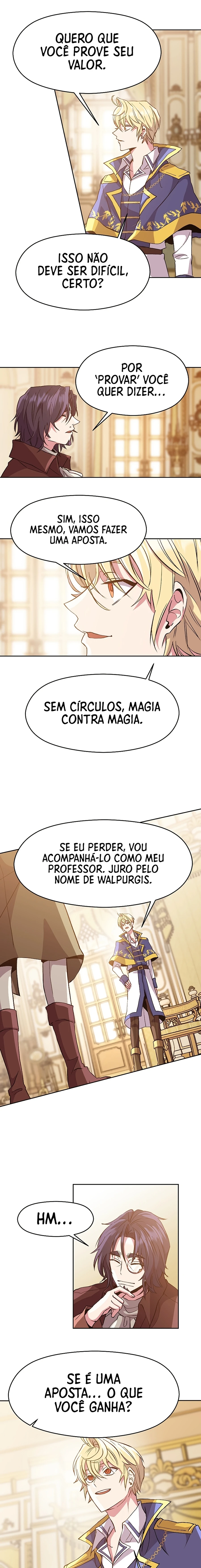 Página 7 - Arquimago Transcendido Pela Regressão Cap. 10