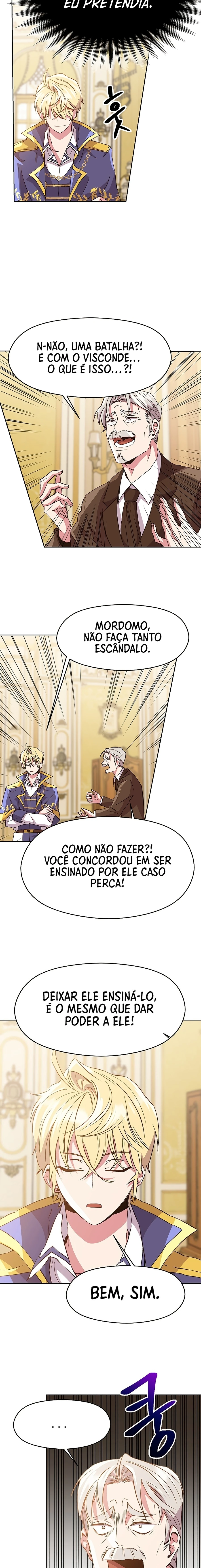 Página 13 - Arquimago Transcendido Pela Regressão Cap. 10