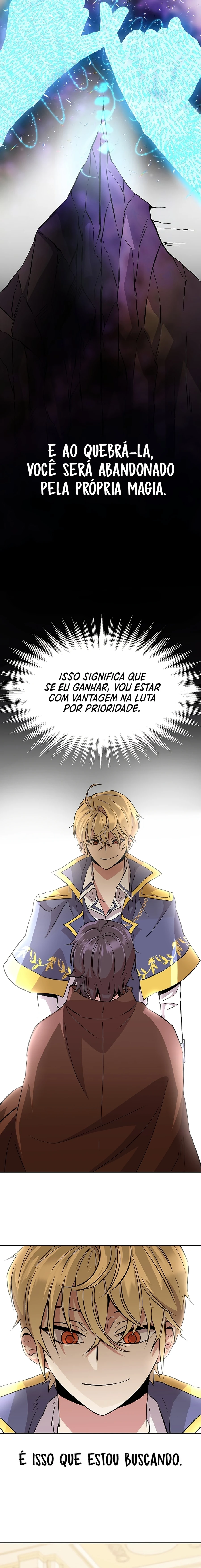 Página 17 - Arquimago Transcendido Pela Regressão Cap. 10