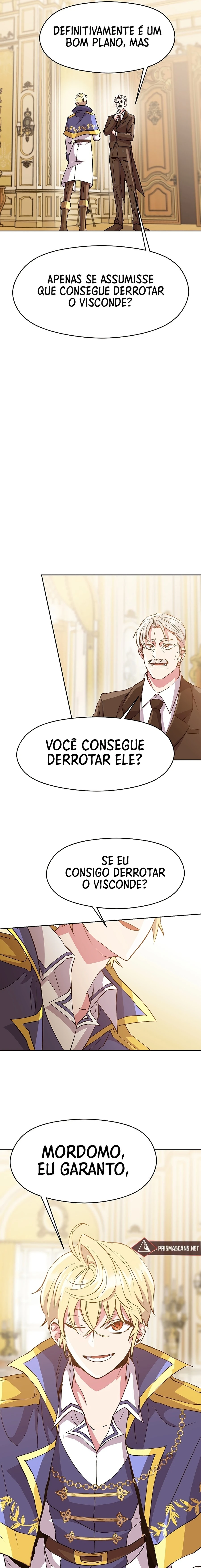 Página 18 - Arquimago Transcendido Pela Regressão Cap. 10