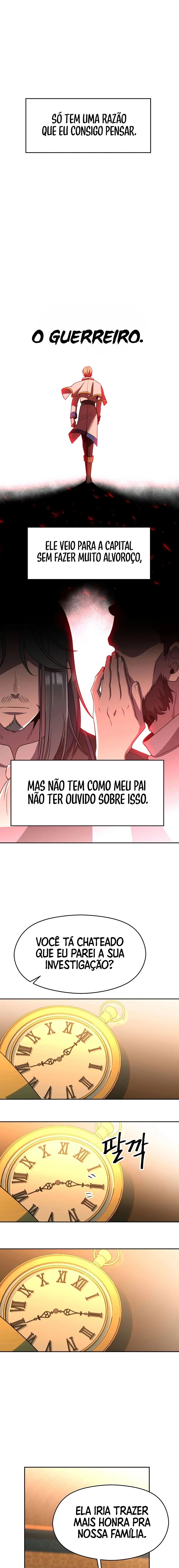 Página 4 - Arquimago Transcendido Pela Regressão Cap. 100