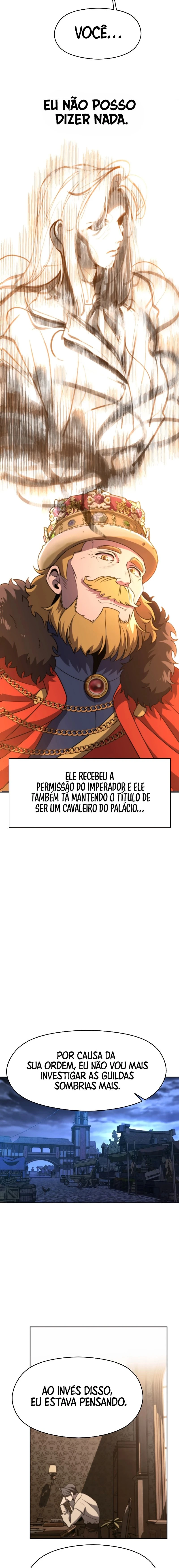 Página 10 - Arquimago Transcendido Pela Regressão Cap. 100