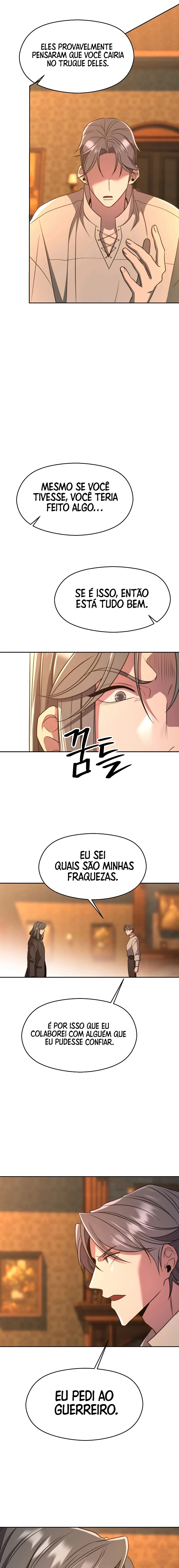 Página 12 - Arquimago Transcendido Pela Regressão Cap. 100