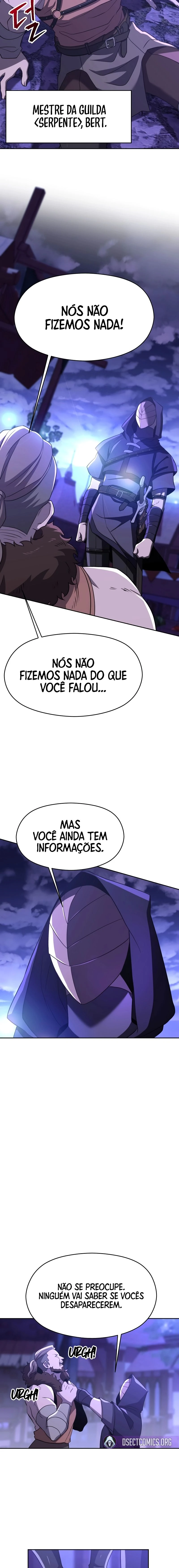 Página 2 - Arquimago Transcendido Pela Regressão Cap. 101