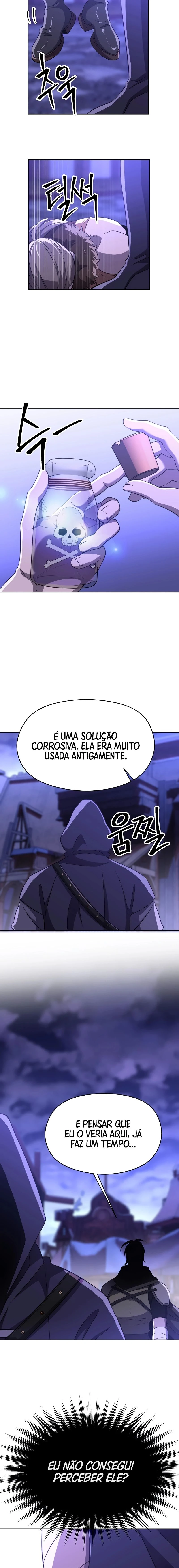 Página 3 - Arquimago Transcendido Pela Regressão Cap. 101