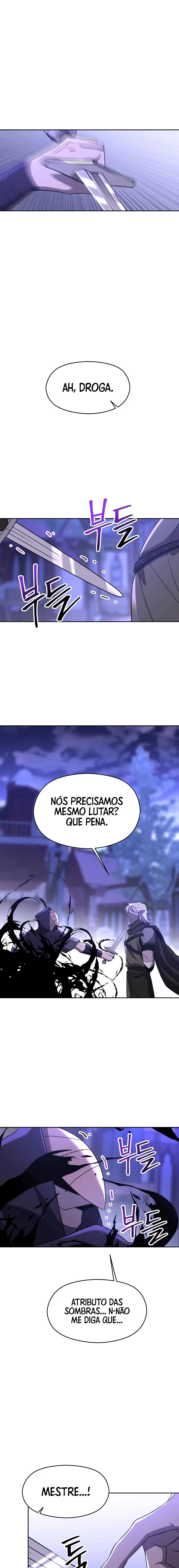 Página 6 - Arquimago Transcendido Pela Regressão Cap. 101