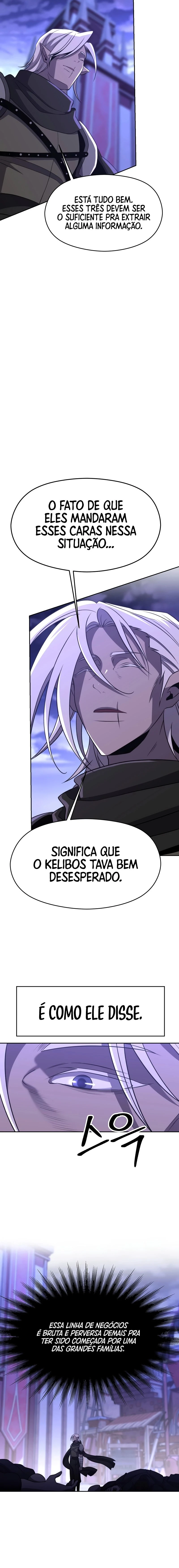 Página 9 - Arquimago Transcendido Pela Regressão Cap. 101