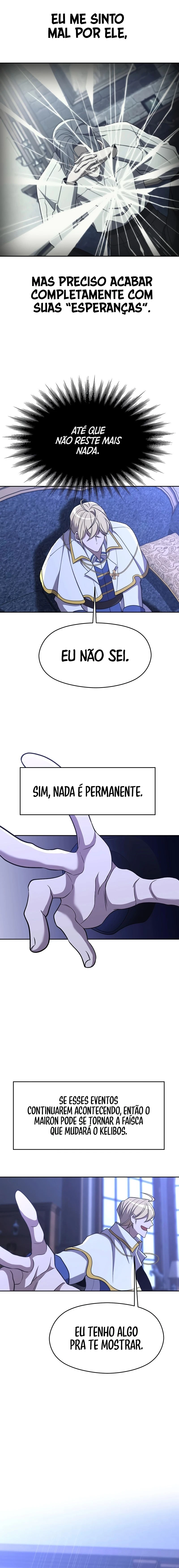 Página 13 - Arquimago Transcendido Pela Regressão Cap. 101