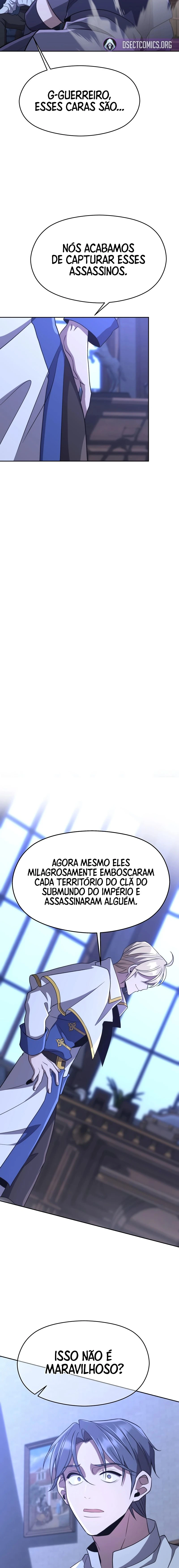 Página 15 - Arquimago Transcendido Pela Regressão Cap. 101