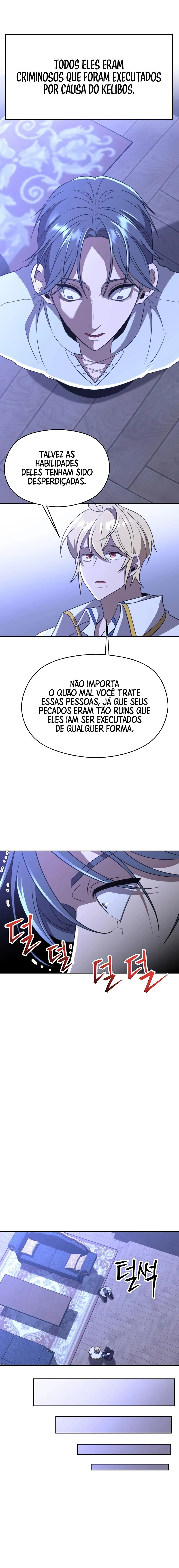 Página 3 - Arquimago Transcendido Pela Regressão Cap. 102
