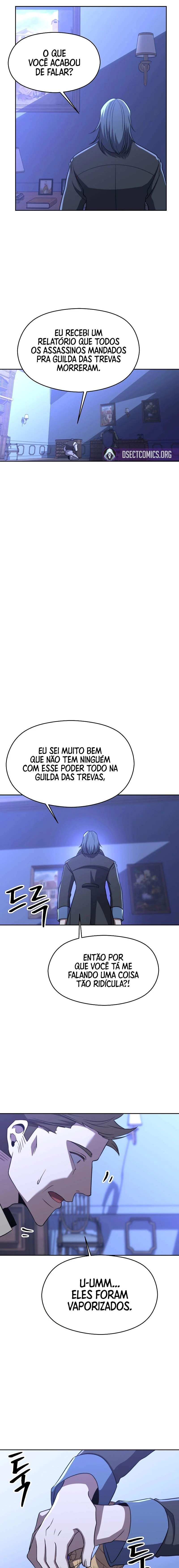 Página 4 - Arquimago Transcendido Pela Regressão Cap. 102
