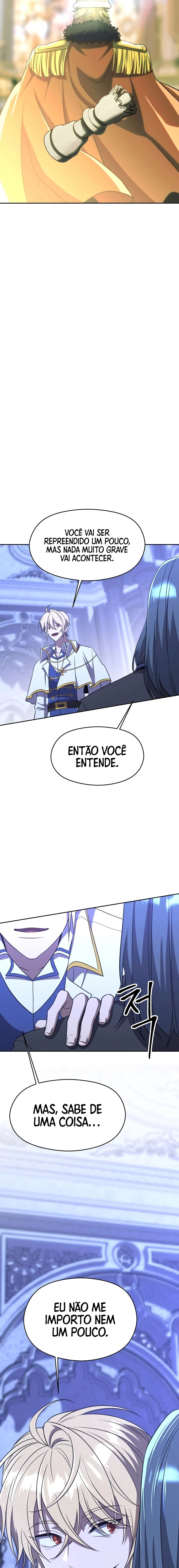 Página 12 - Arquimago Transcendido Pela Regressão Cap. 102