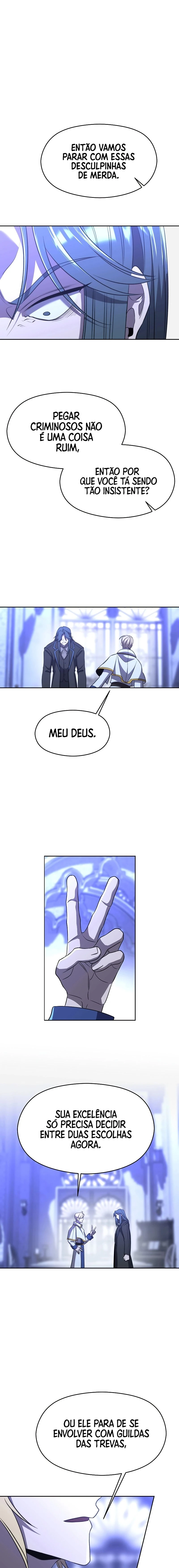 Página 14 - Arquimago Transcendido Pela Regressão Cap. 102