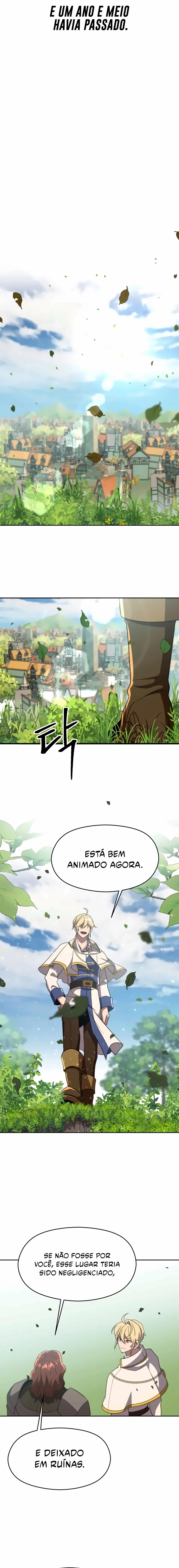 Página 6 - Arquimago Transcendido Pela Regressão Cap. 104