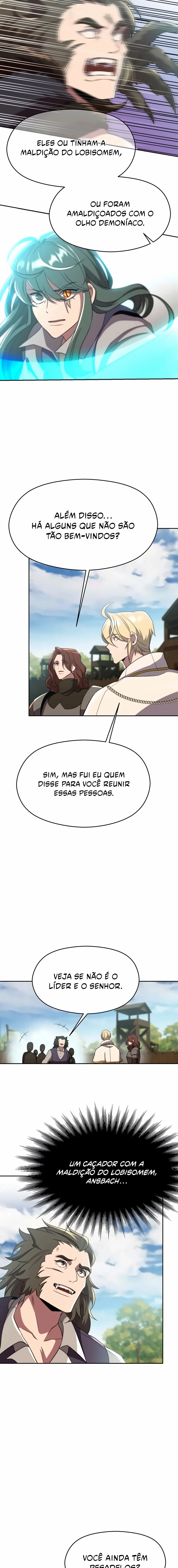 Página 8 - Arquimago Transcendido Pela Regressão Cap. 104