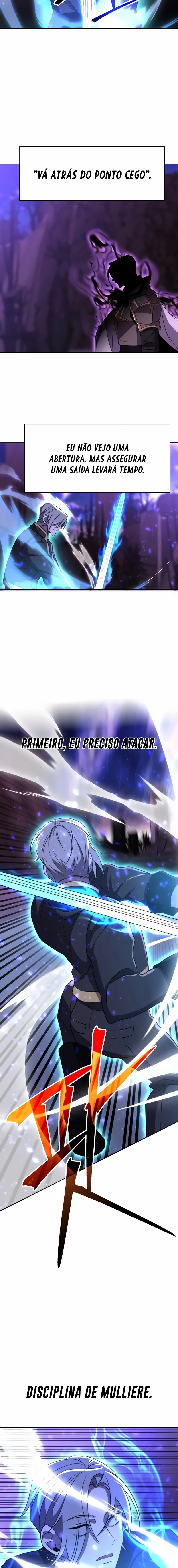 Página 14 - Arquimago Transcendido Pela Regressão Cap. 104