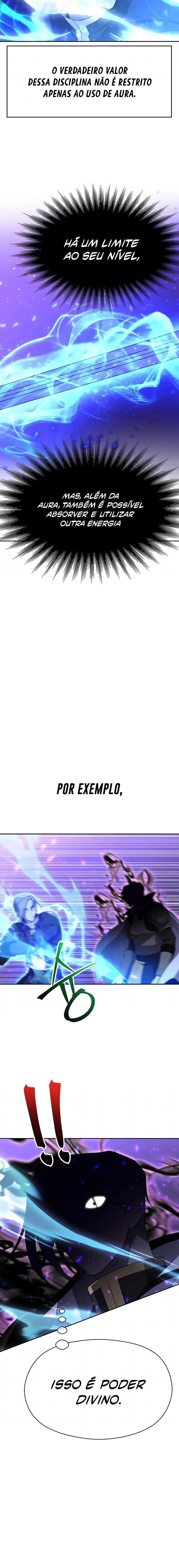 Página 15 - Arquimago Transcendido Pela Regressão Cap. 104