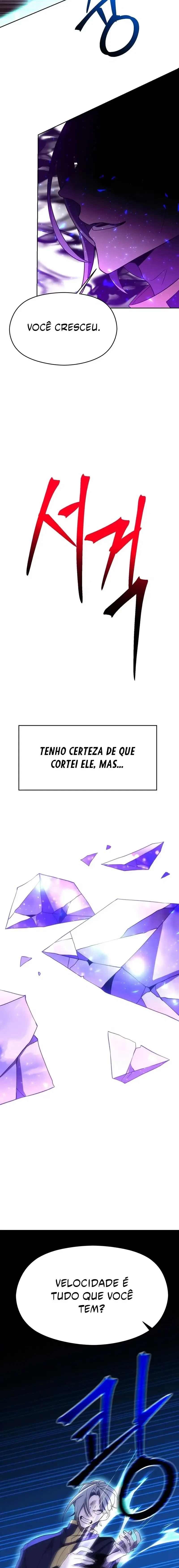 Página 2 - Arquimago Transcendido Pela Regressão Cap. 105