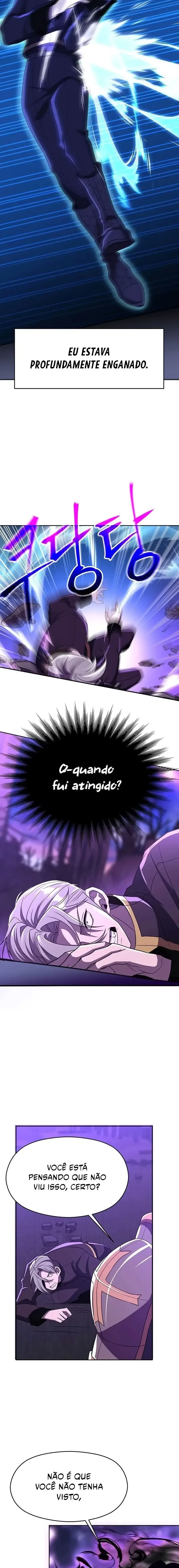 Página 3 - Arquimago Transcendido Pela Regressão Cap. 105
