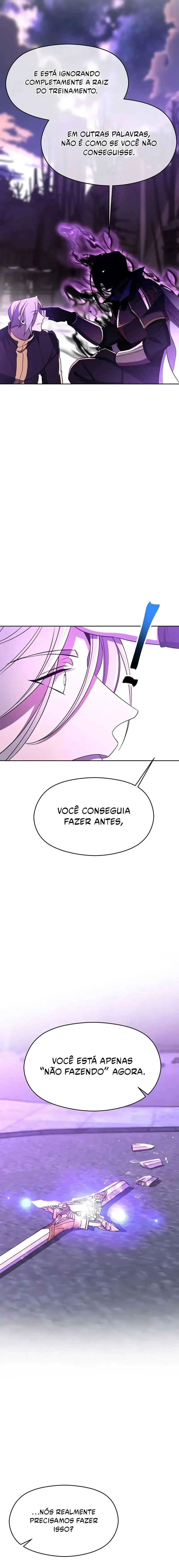 Página 7 - Arquimago Transcendido Pela Regressão Cap. 105