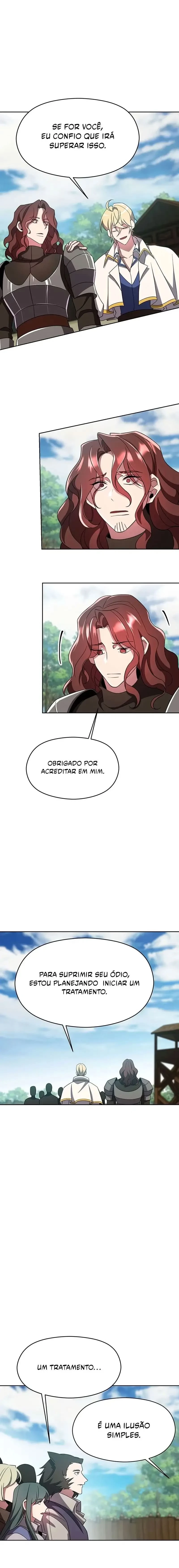 Página 10 - Arquimago Transcendido Pela Regressão Cap. 105