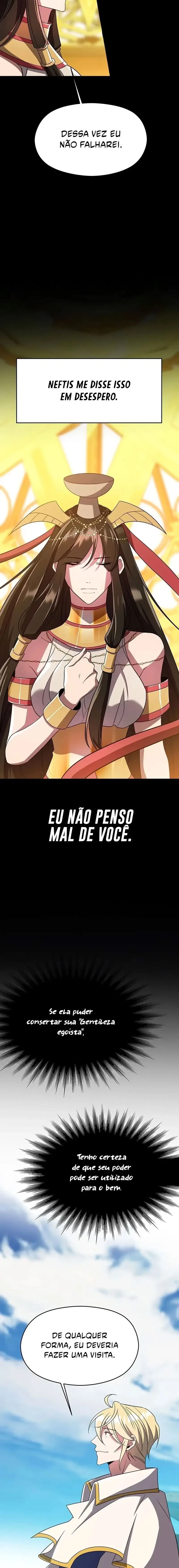 Página 12 - Arquimago Transcendido Pela Regressão Cap. 105
