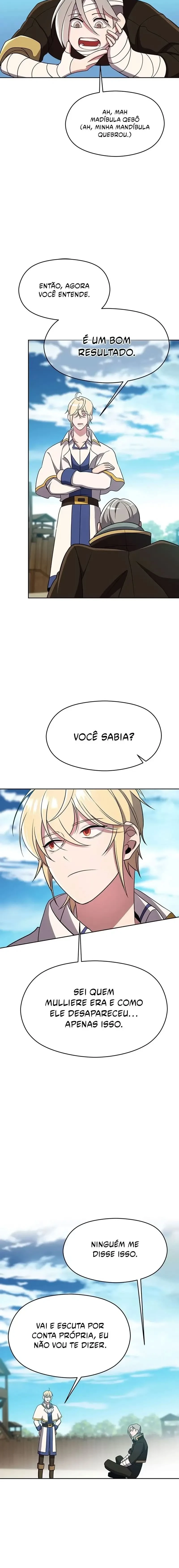 Página 2 - Arquimago Transcendido Pela Regressão Cap. 106