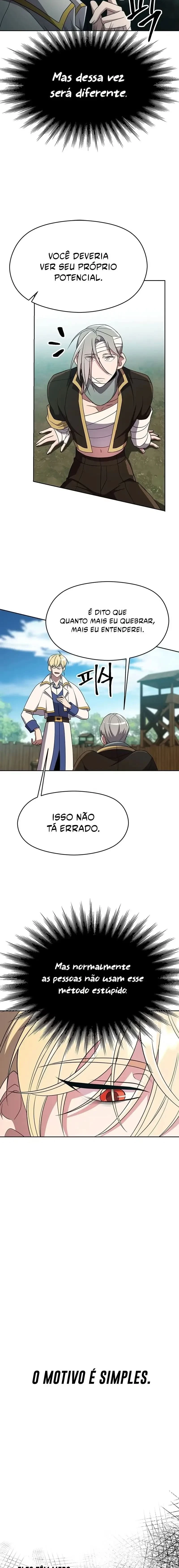 Página 5 - Arquimago Transcendido Pela Regressão Cap. 106