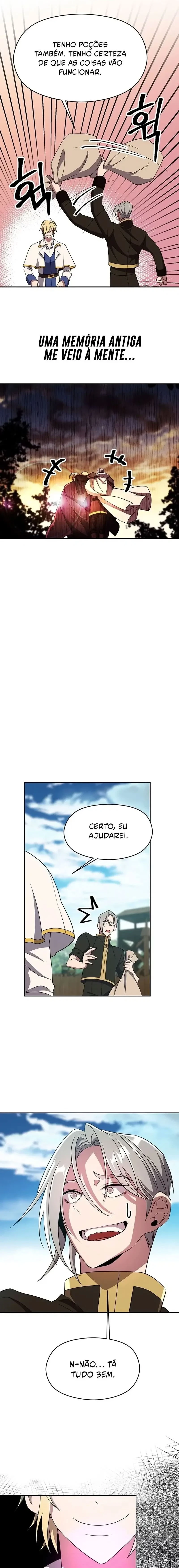 Página 7 - Arquimago Transcendido Pela Regressão Cap. 106