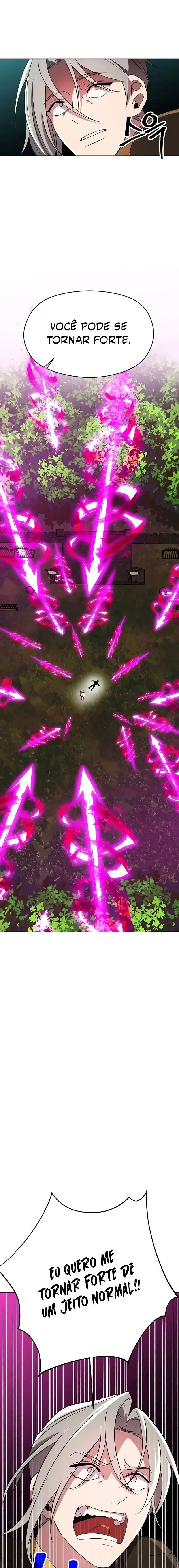 Página 10 - Arquimago Transcendido Pela Regressão Cap. 106
