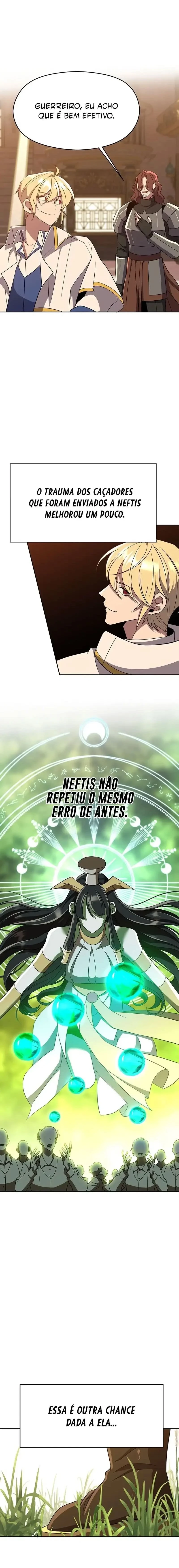Página 13 - Arquimago Transcendido Pela Regressão Cap. 106