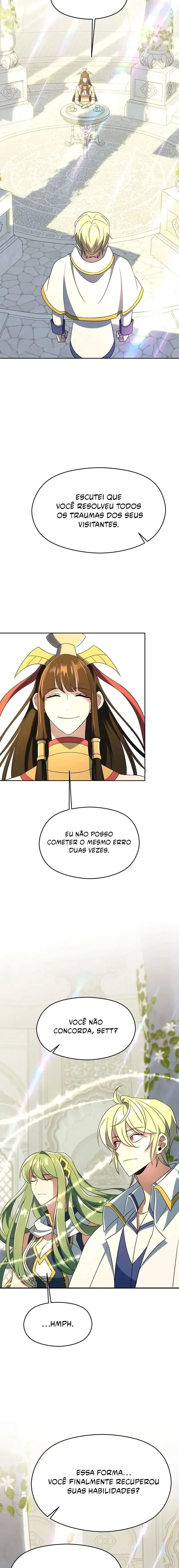 Página 15 - Arquimago Transcendido Pela Regressão Cap. 106
